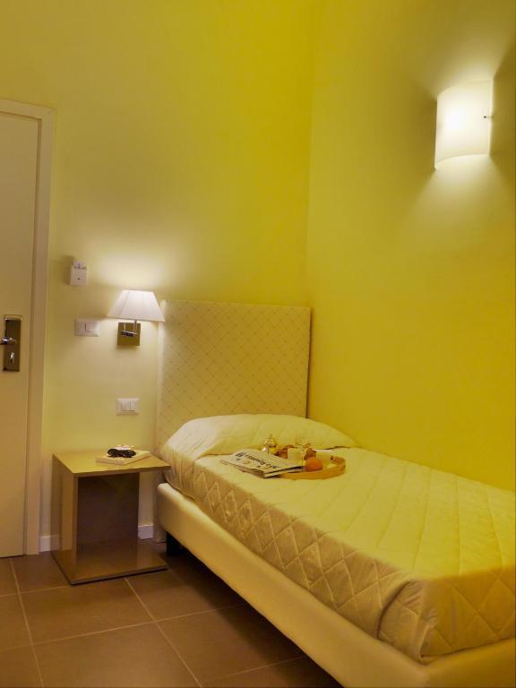 Hotel Ferton Milaan Kamer foto