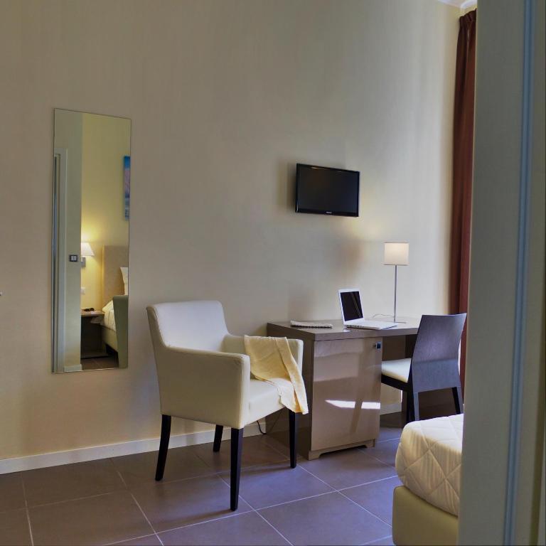 Hotel Ferton Milaan Buitenkant foto