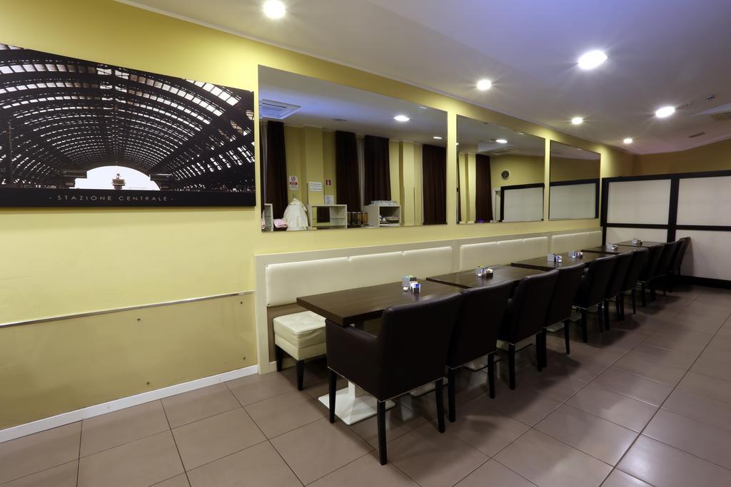 Hotel Ferton Milaan Buitenkant foto